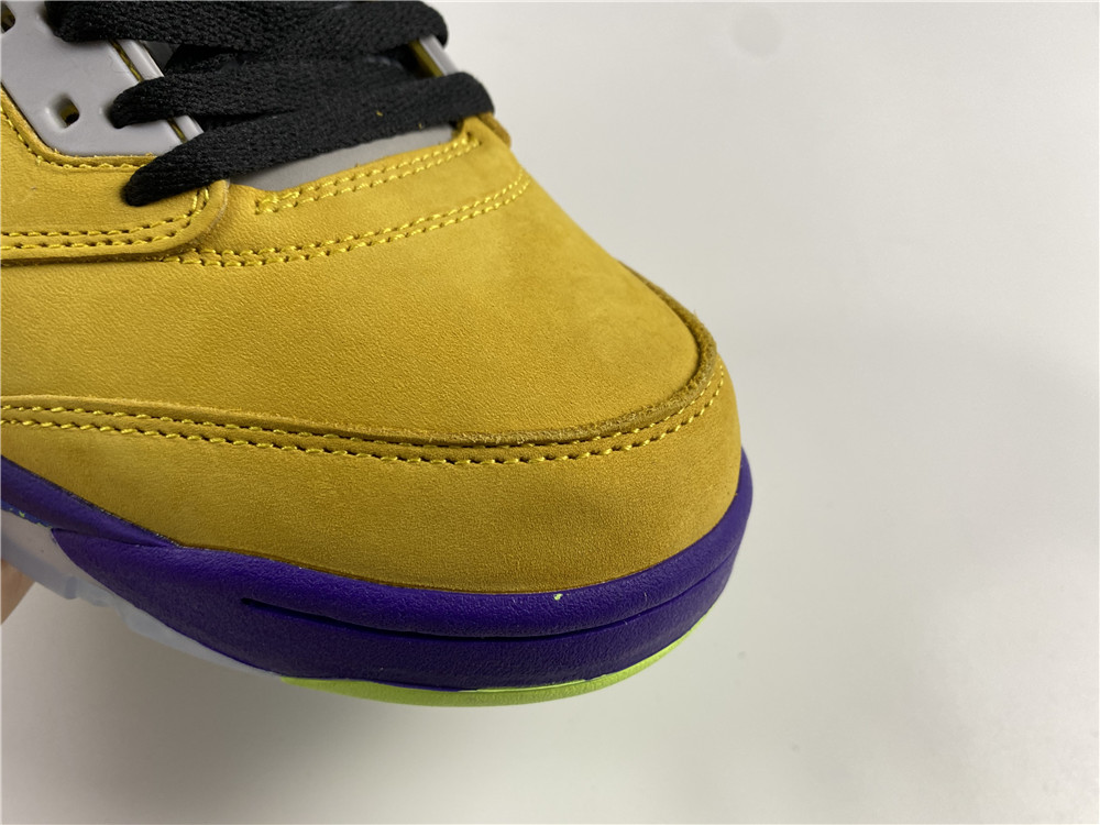 Jordan 5 Retro What The CZ5725-700