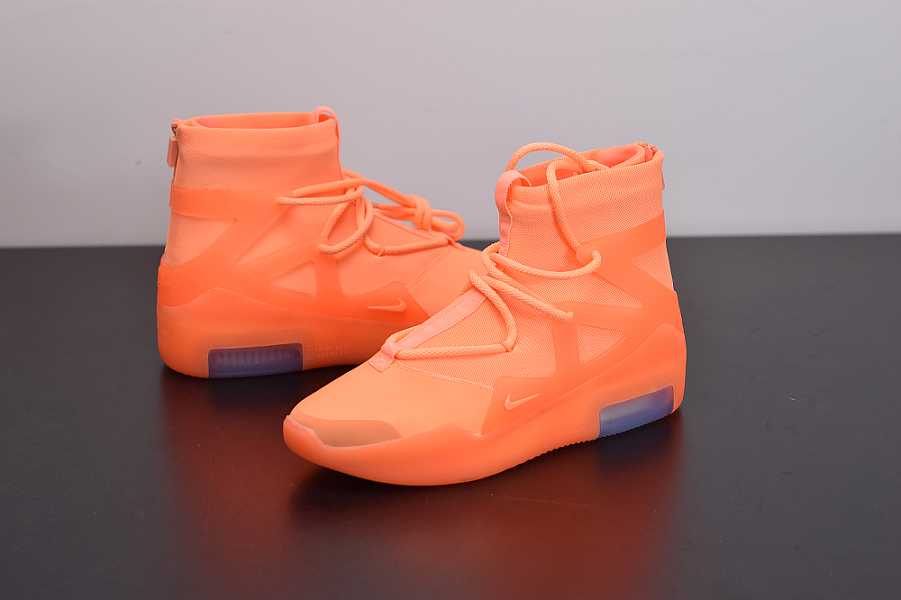 Nike Air Fear Of God 1 Frosted Spruce AR4237800