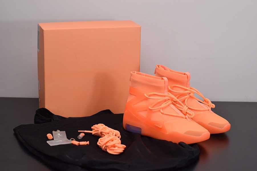 Nike Air Fear Of God 1 Frosted Spruce AR4237800