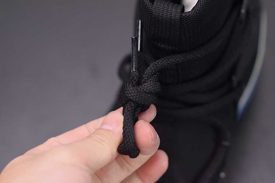 Nike Air Fear of God 1 Black AR4237001