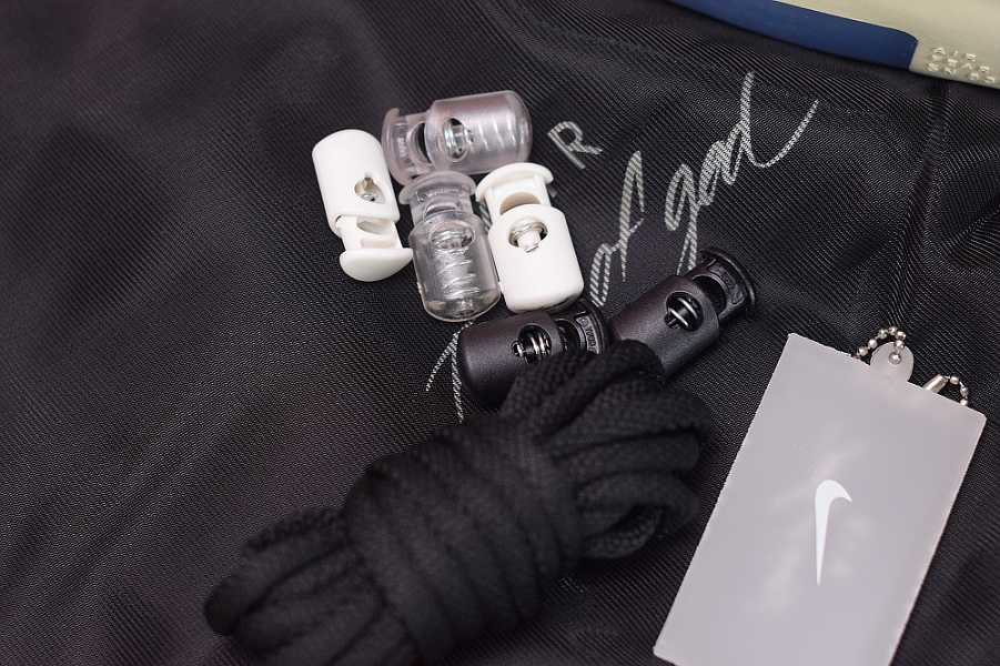 Nike Air Fear of God 1 Black AR4237001