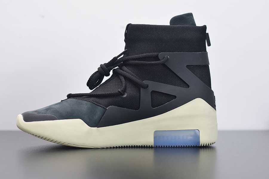 Nike Air Fear of God 1 Black AR4237001