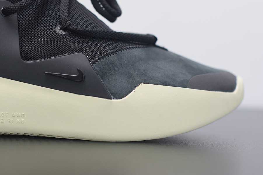 Nike Air Fear of God 1 Black AR4237001