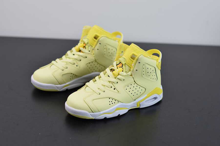 Air Jordan 6 GS 543390800