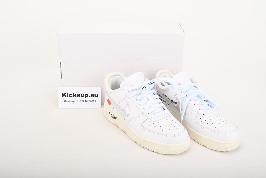 Nike Air Force 1 Low Virgil Abloh Off-White (AF100) AO4297-100