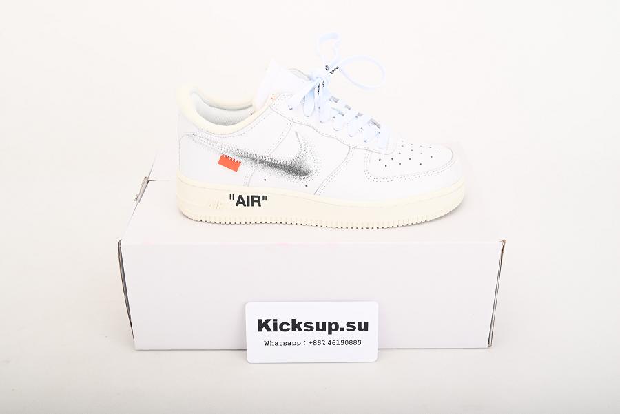 Nike Air Force 1 Low Virgil Abloh Off-White (AF100) AO4297-100