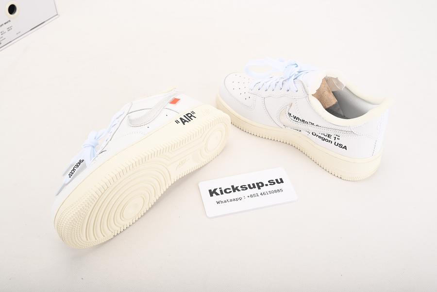 Nike Air Force 1 Low Virgil Abloh Off-White (AF100) AO4297-100