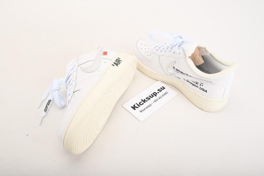 Nike Air Force 1 Low Virgil Abloh Off-White (AF100) AO4297-100