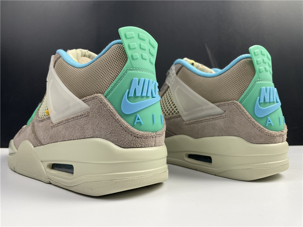 Jordan 4 Retro SP 30th Anniversary Union Taupe Haze DJ5718-242