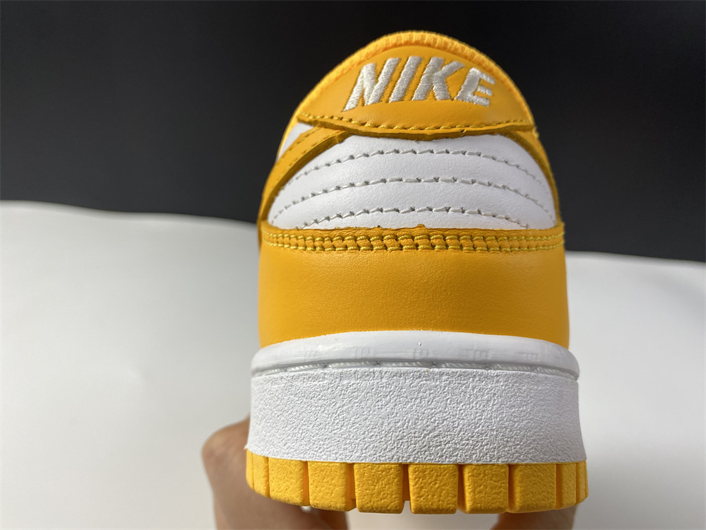 Nike Dunk Low Laser Orange DD1503-800