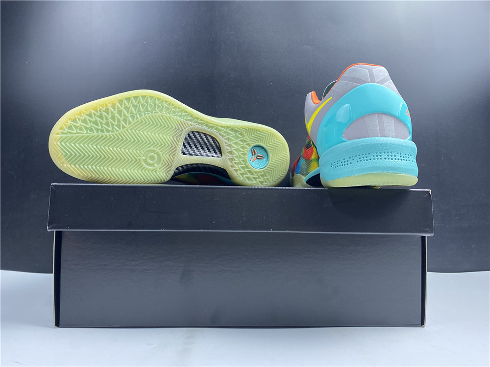 Nike Kobe 8 GC Ⅴenice Beach 555035-002