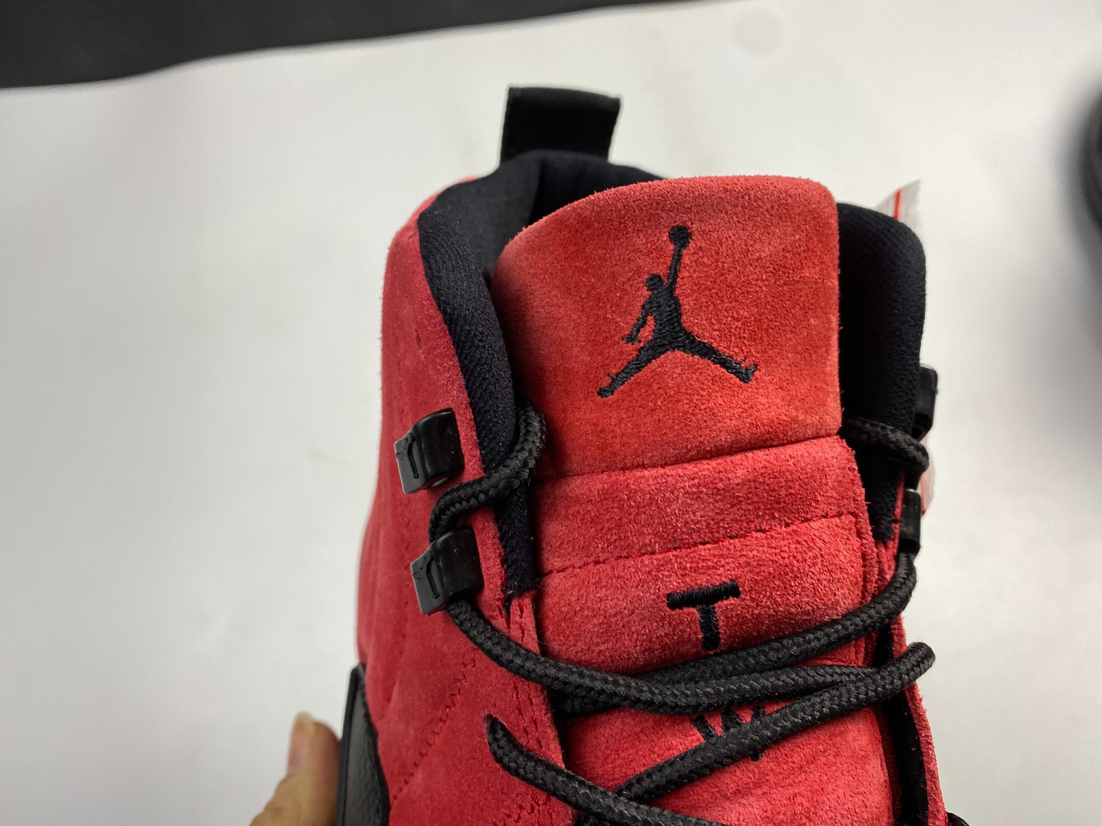 Air Jordan 12 Reverse Flu Game CT8013-602