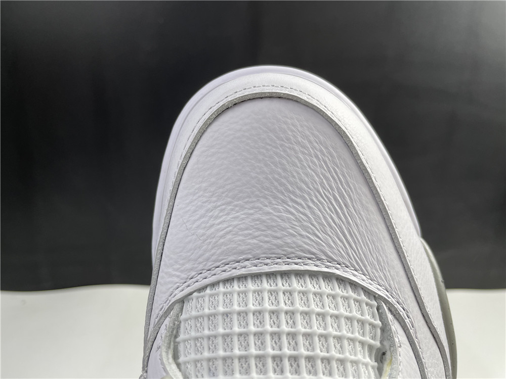 Jordan 4 Retro White Oreo (2021) CT8527-100