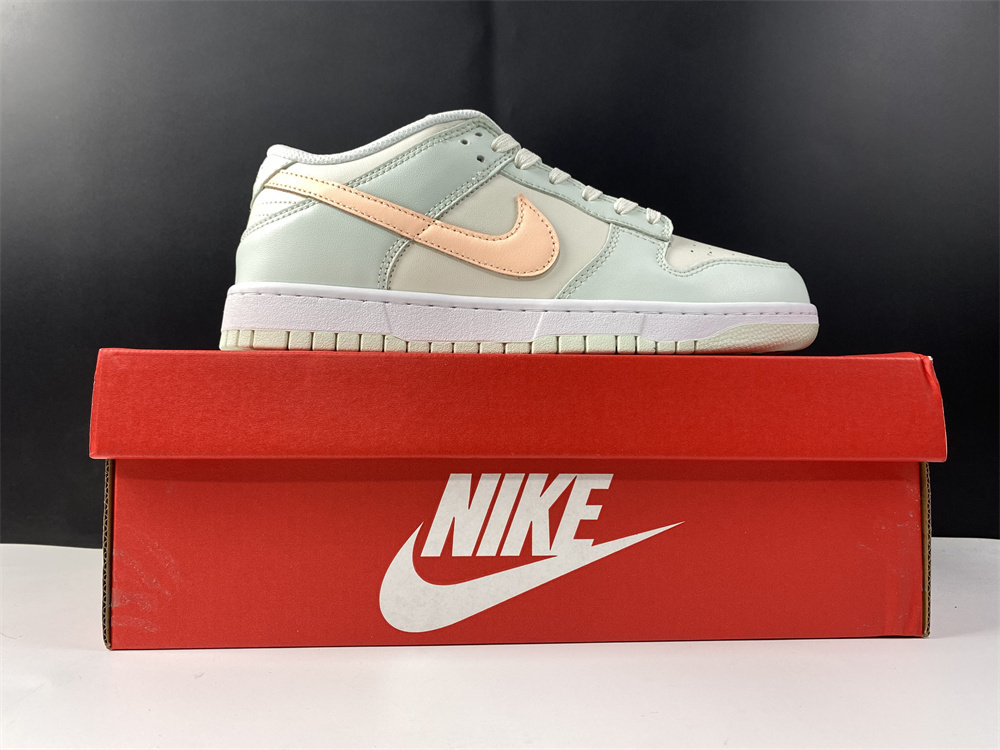 Nike Dunk Low Barely Green DD1503-104