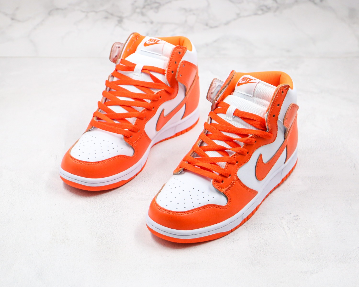 Nike Dunk High Syracuse (2016)850477-101