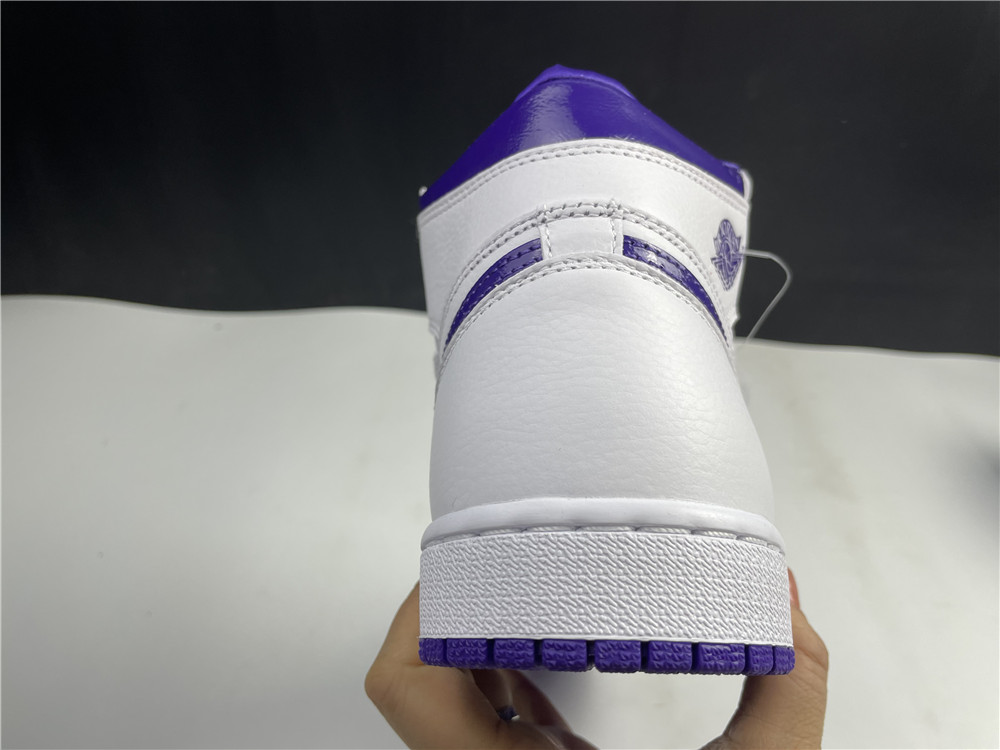 Jordan 1 Retro High Court Purple CD0461-151