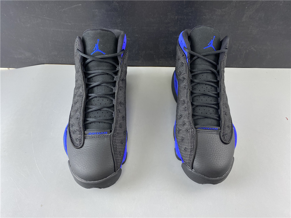 Nike Air Jordan 13 Retro Black Hyper Royal  414571-040