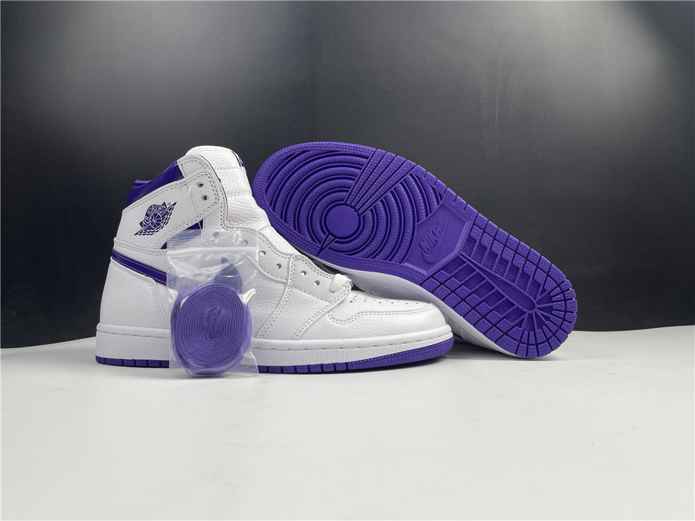 Jordan 1 Retro High Court Purple CD0461-151