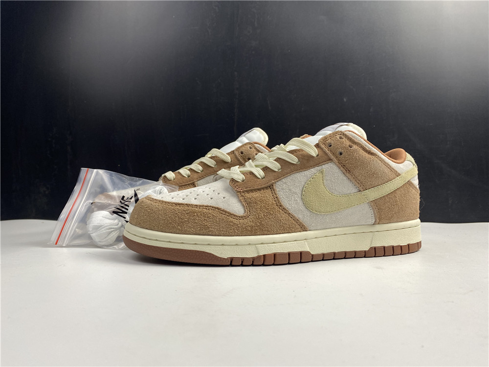 Nike Dunk Low Medium Curry DD1390-100