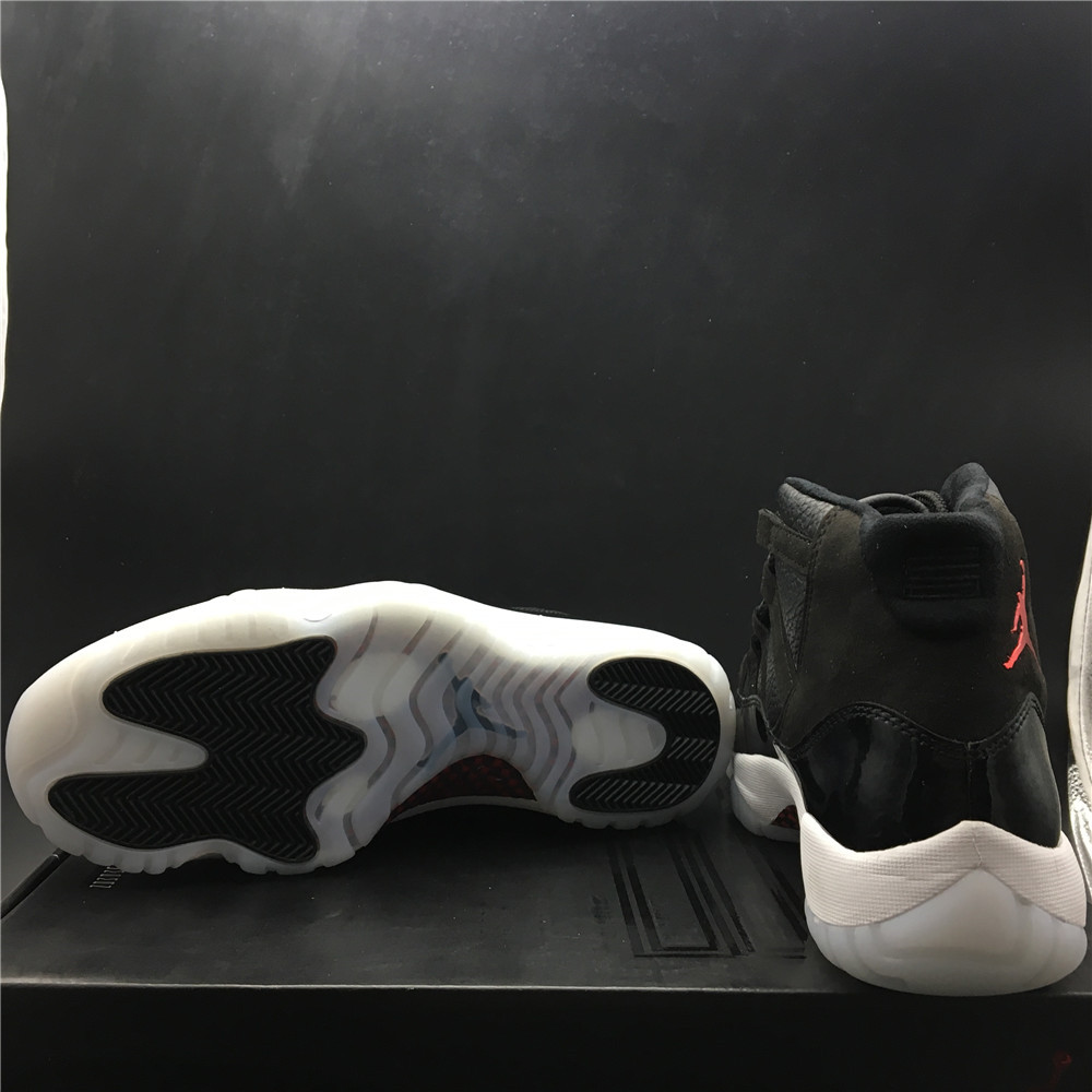 Nike Air Jordan 11 Retro 72-10 378037002