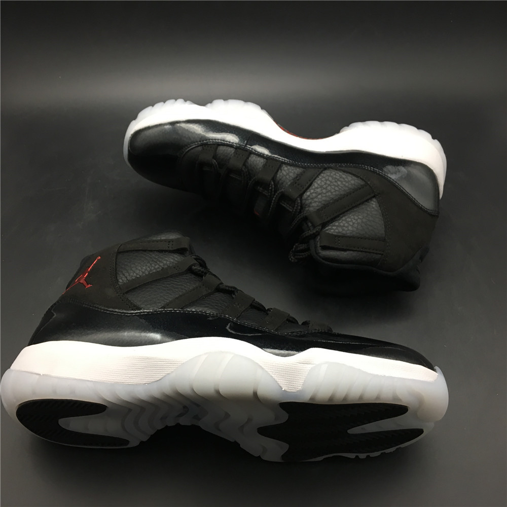 Nike Air Jordan 11 Retro 72-10 378037002