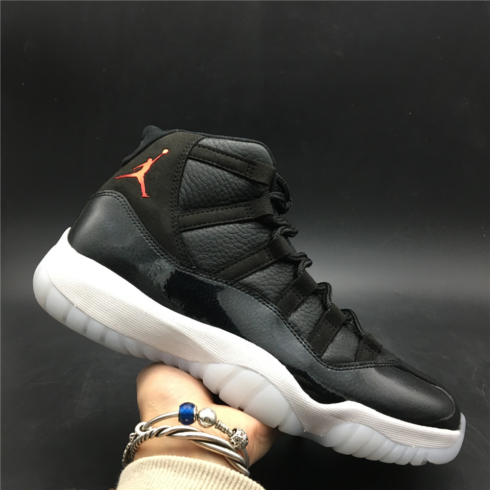 Nike Air Jordan 11 Retro 72-10 378037002