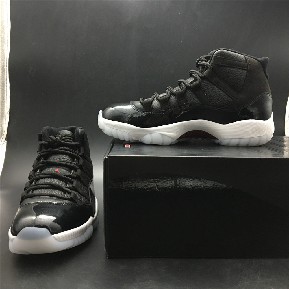 Nike Air Jordan 11 Retro 72-10 378037002