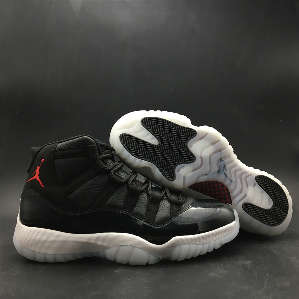 Nike Air Jordan 11 Retro 72-10 378037002
