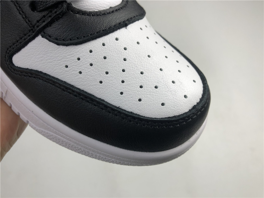 Nike Dunk High Ambush Black White　CU7544-001