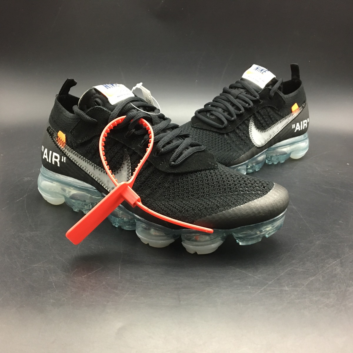 Nike Air VaporMax Off-White Black AA3831-002