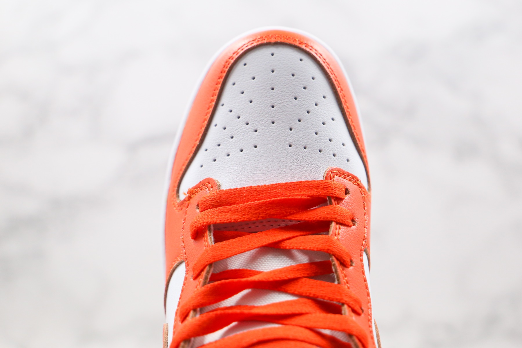 Nike Dunk High Syracuse (2016)850477-101