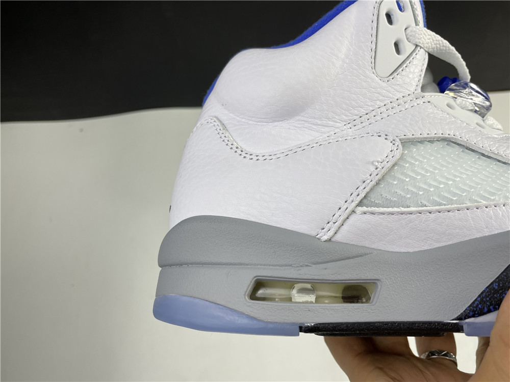 Jordan 5 Retro White Stealth (2021) DD0587-140