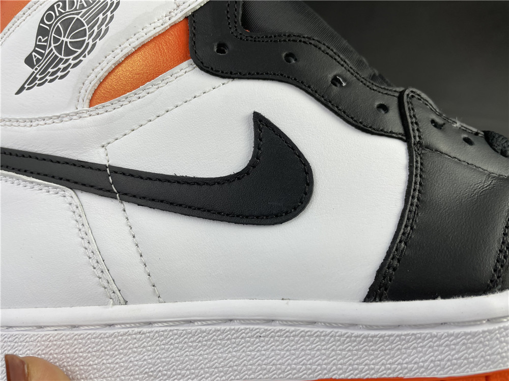 Jordan 1 Retro High Electro Orange 555088-180