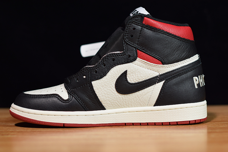 Jordan 1 Retro High Not for Resale Varsity Red 861428-106