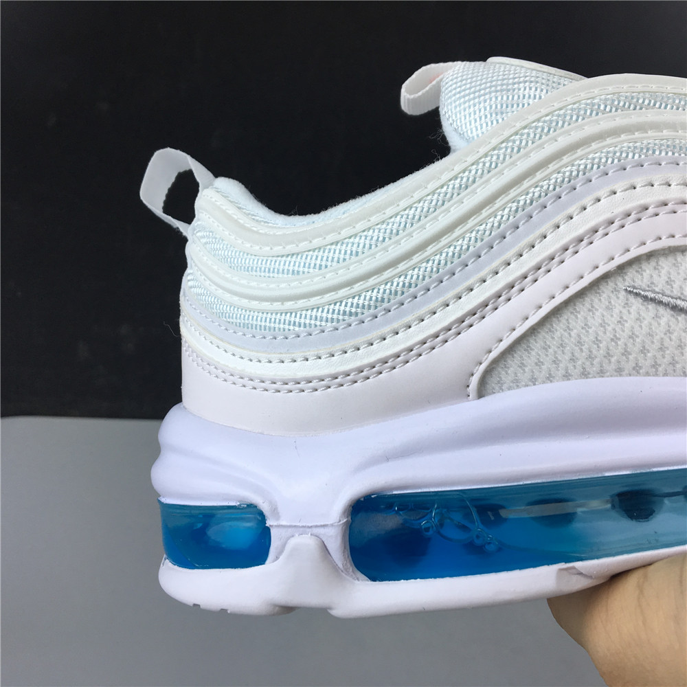 Nike Air Max 97 MSCHF x INRI Jesus Shoes 921826-101JSUS