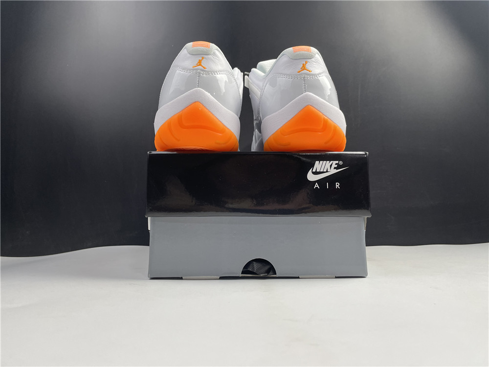 Jordan 11 Retro Low Bright Citrus AH7860-139
