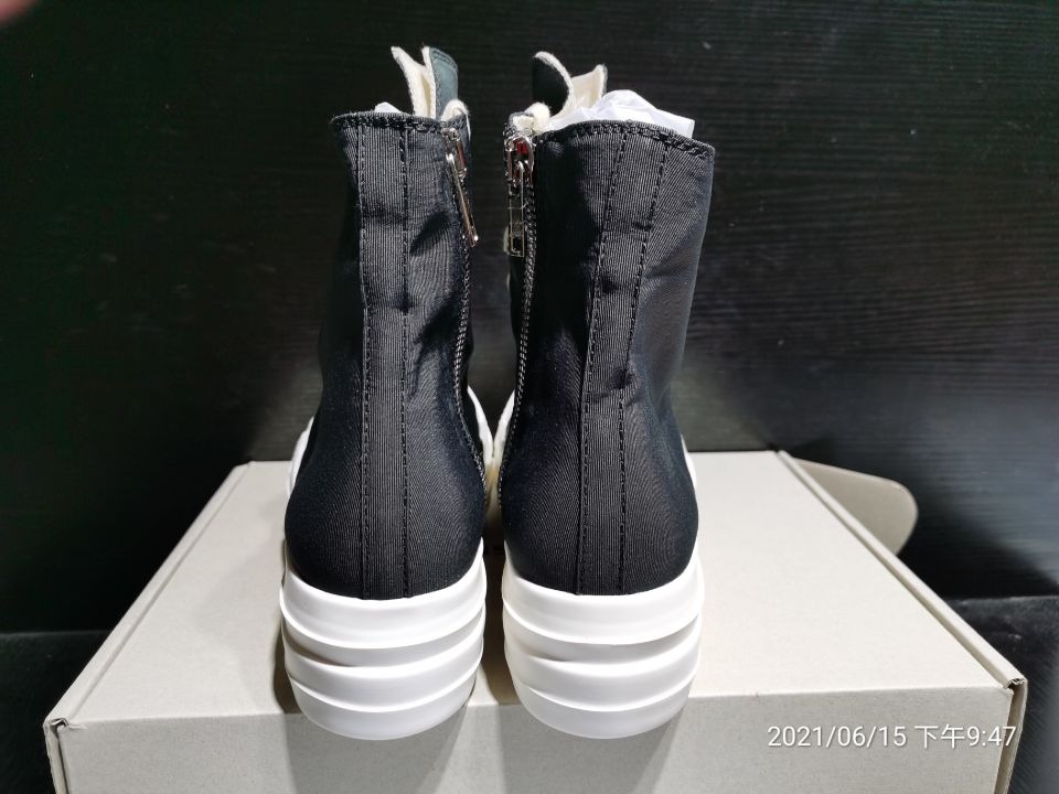 rick owens-Ad*s mastodon pro model ba9763
