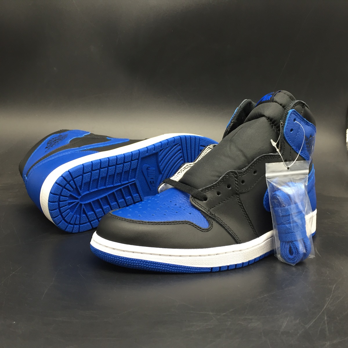 Nike Air Jordan 1 Retro Royal 2017 (GS) 575441-007