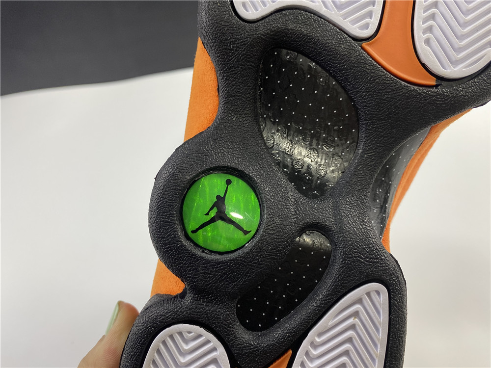 Jordan 13 Retro Starfish 414571-108