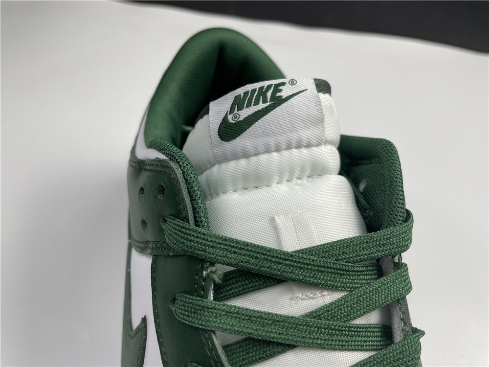 Nike Dunk Low Michigan State DD1391-101