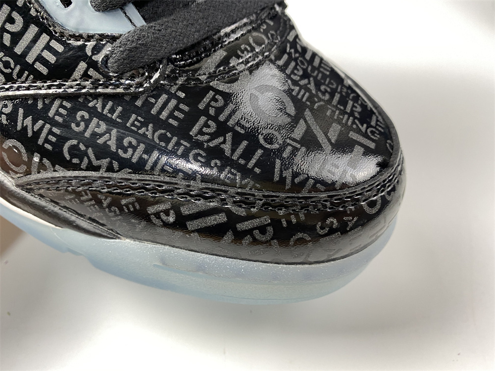 Jordan 5 Retro Doernbecher 633068-010