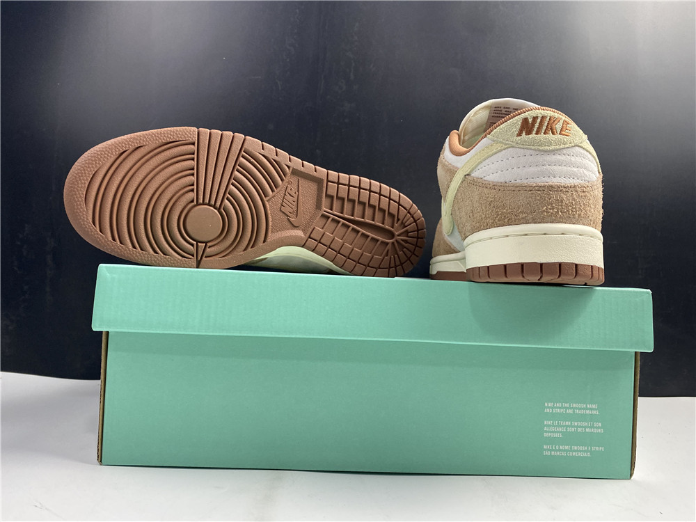 Nike Dunk Low Medium Curry DD1390-100