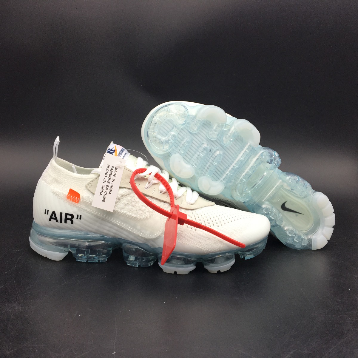 Nike Air Vapormax Off-White 2018 AA3831-100