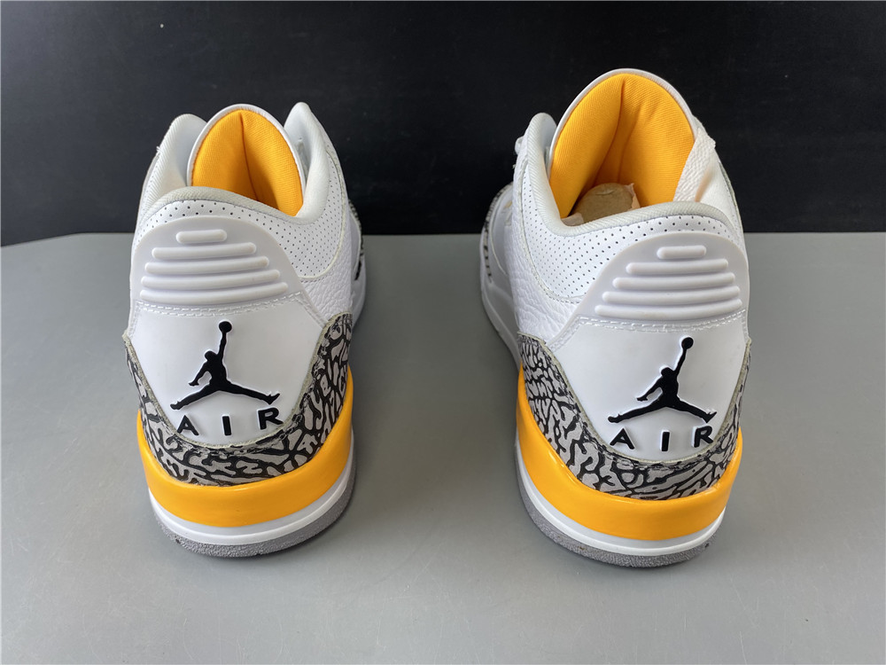 Jordan 3 Retro Laser Orange CK9246-108