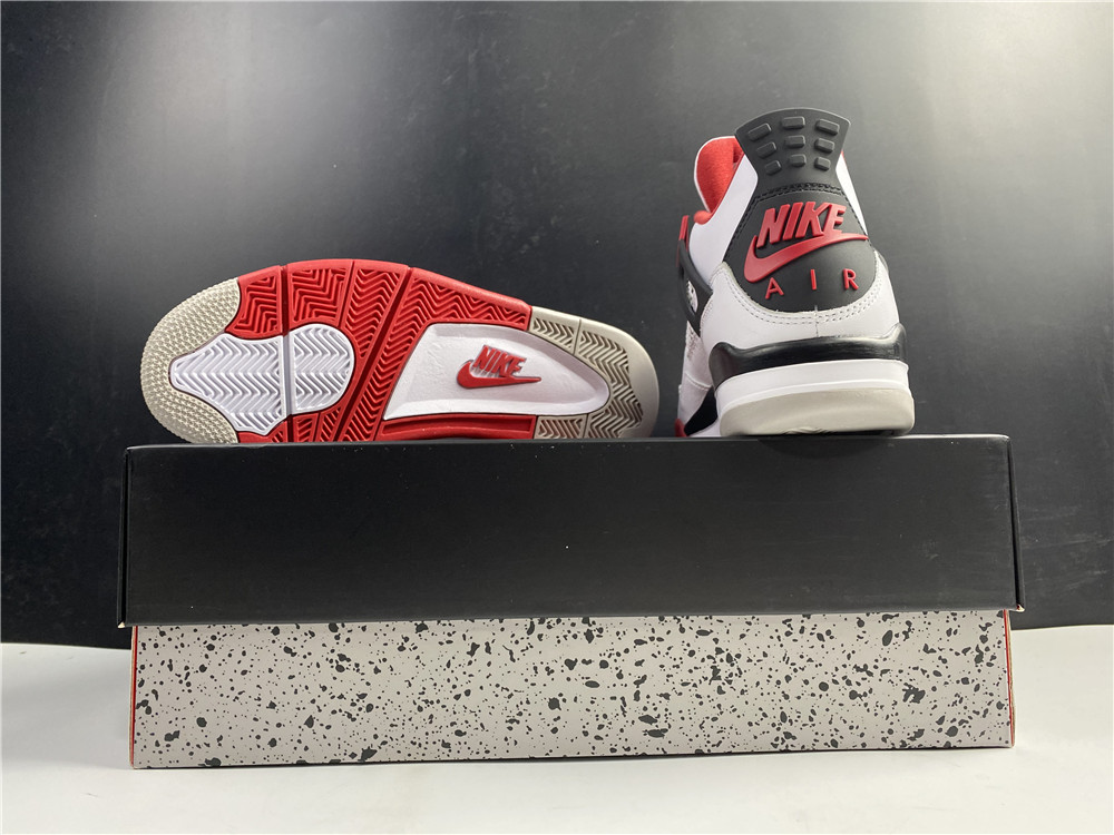 Air Jordan4 Fire Red DC7770-160