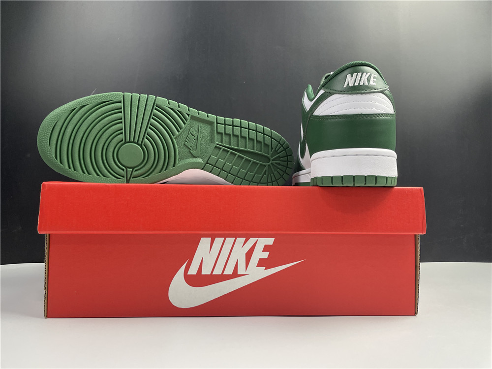 Nike Dunk Low Michigan State DD1391-101