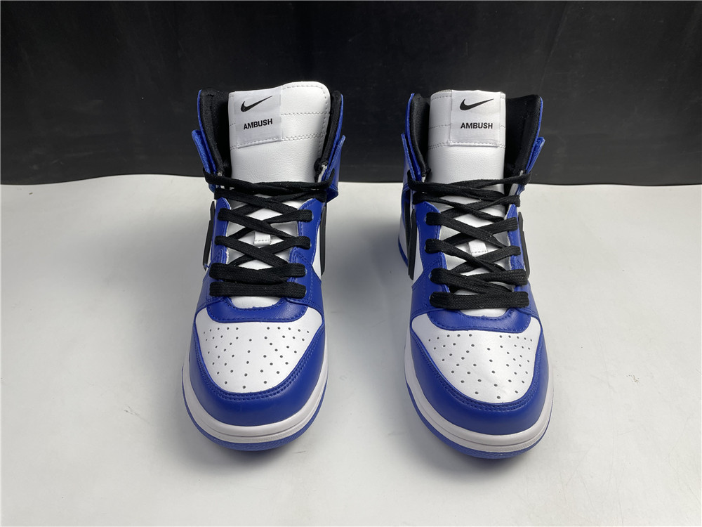 Nike Dunk High AMBUSH Deep Royal CU7544-400