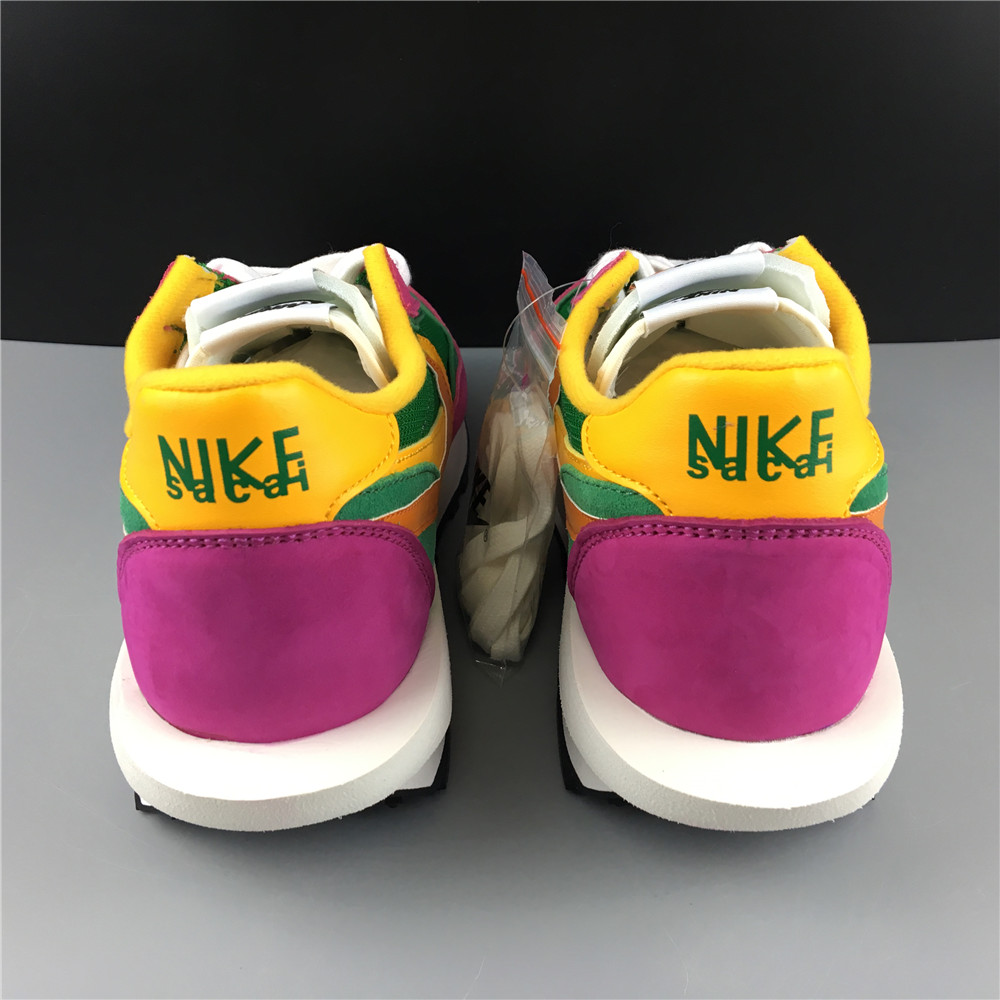 Nike LD Waffle sacai Pine Green BV0073-301