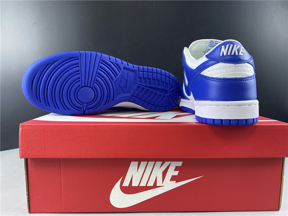 Nike Dunk Low SP Kentucky CU1726-100
