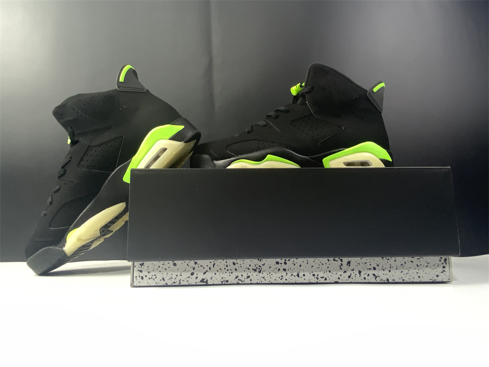Jordan 6 Retro Electric Green CT8529-003